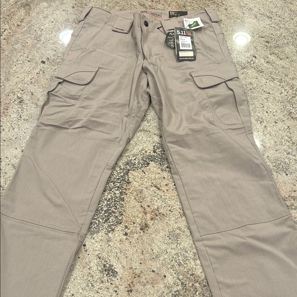 5.11 Tactical Women’s Stryke Pants Size 8 Regular Khaki